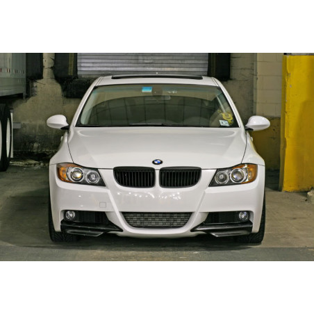 Splitters anteriori BMW E90/91 pre-LCI Pack M  (Cod. O-SP04)