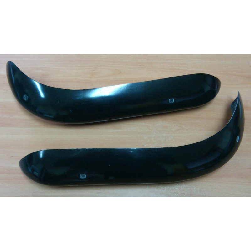 Splitters laterali paraurti Ford Escort MKI  (Cod. O-BC01)