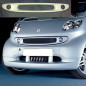 Griglia anteriore Smart For Two 2G Brabus (aperta) (Cod. O-GR001)