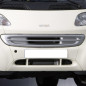 Griglia anteriore Smart For Two 1G Brabus (Cod. O-GR002)