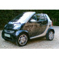 Griglia anteriore Smart For Two (Cod. O-GR003)