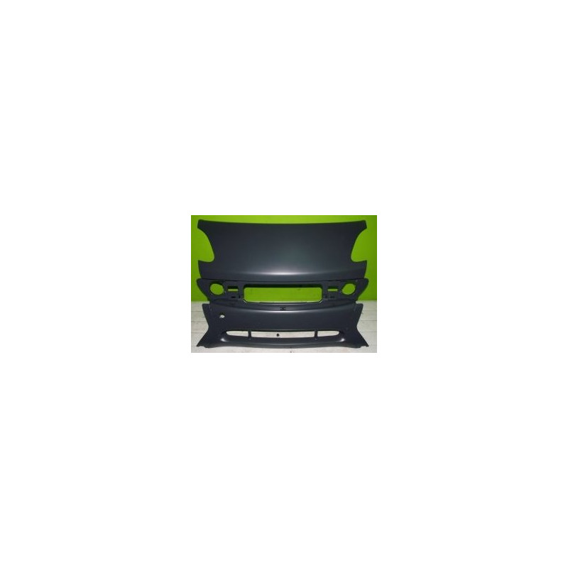 Pannello centrale frontale Smart For Two 1G (Cod. O-GR004)