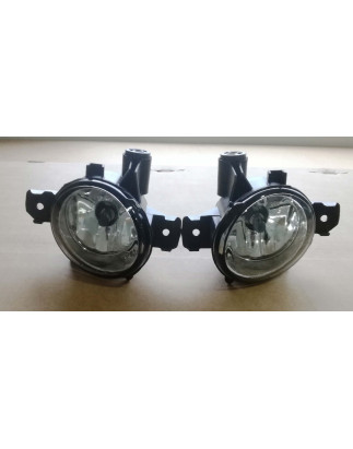 Coppia di fendinebbia BMW Serie 1 (Cod. O-FL001)
