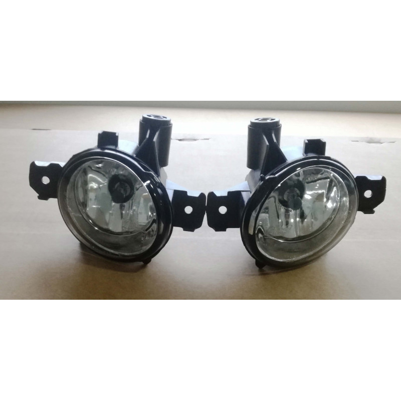 Coppia di fendinebbia BMW Serie 1 (Cod. O-FL001)
