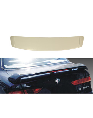 Spoiler bagagliaio Alfa Romeo 156 primerizzato (Cod. MDA-132P)