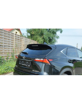 Spoiler Cap Lexus NX Preface/Facelift (Cod. M-LE-NX-1-CAP1G)