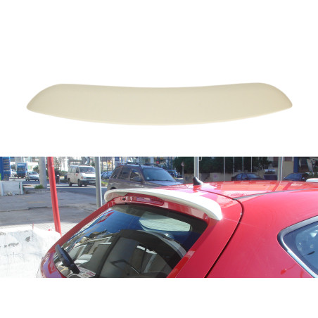 Spoiler per il tetto Alfa Romeo Mito nero lucido (Cod. MDA-340L)
