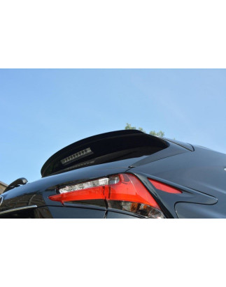 Spoiler Cap Lexus NX Preface/Facelift (Cod. M-LE-NX-1-CAP1G)