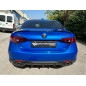 Lip Spoiler Alfa Romeo Giulia nero lucido (Cod. MDA-491L)