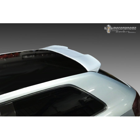 Spoiler sul tetto Audi A3 8P Hatchback GT Look (2003-2012) primerizzato (Cod. MDA-392P)