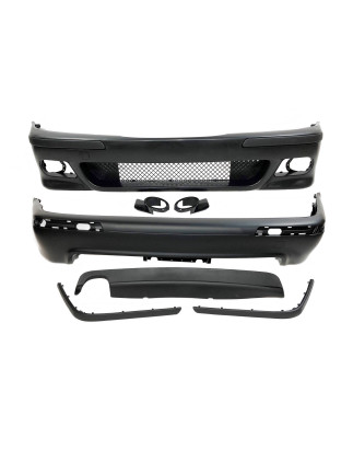 Kit Estetico BMW E39 95-03 Look M5 ABS (Cod. E-TCB60997073)