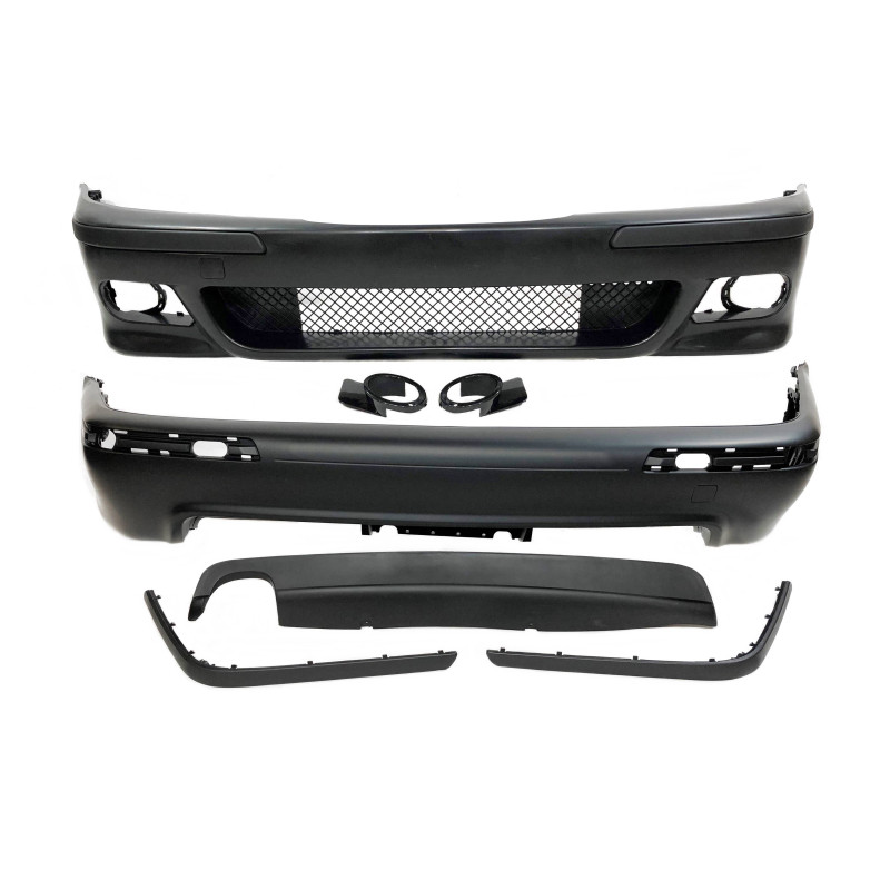 Kit Estetico BMW E39 95-03 Look M5 ABS (Cod. E-TCB60997073)