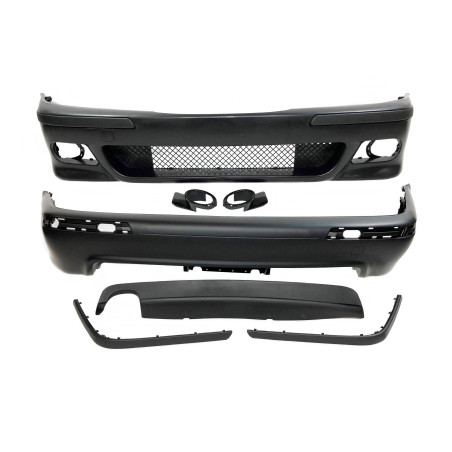 Kit Estetico BMW E39 95-03 Look M5 ABS (Cod. E-TCB60997073)