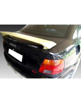 Spoiler bagagliaio Audi A4 B5 (1994-2001) nero lucido (Cod. MDA-179L)
