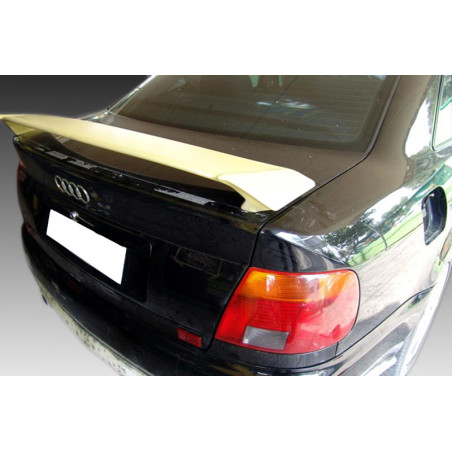 Spoiler bagagliaio Audi A4 B5 (1994-2001) nero lucido (Cod. MDA-179L)