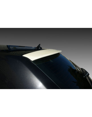 Spoiler sul tetto Audi A3 8P S3 Look (2003-2012) nero lucido (Cod. MDA-391L)