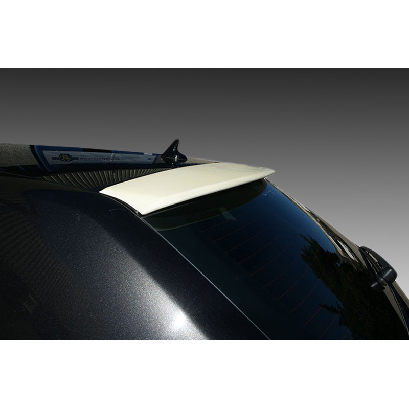 Spoiler sul tetto Audi A3 8P S3 Look (2003-2012) nero lucido (Cod. MDA-391L)