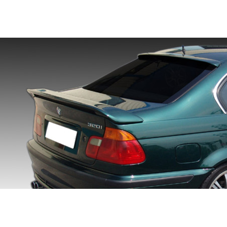 Spoiler bagagliaio BMW Serie 3 E46 primerizzato (Cod. MDA-187P)