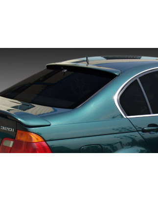 Spoiler sul tetto BMW Serie 3 E46 Berlina primerizzato (Cod. MDA-234P)