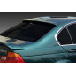 Spoiler sul tetto BMW Serie 3 E46 Berlina primerizzato (Cod. MDA-234P)