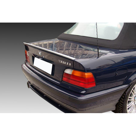 Spoiler a labbro BMW Serie 3 E36 primerizzato (Cod. MDA-281P)