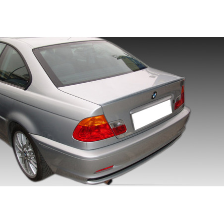 Spoiler a labbro BMW Serie 3 E36 primerizzato (Cod. MDA-281P)