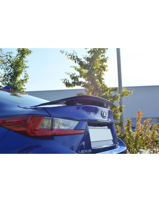SPOILER CAP Lexus RC F (Cod. M-LE-RCF-1-CAP1G)