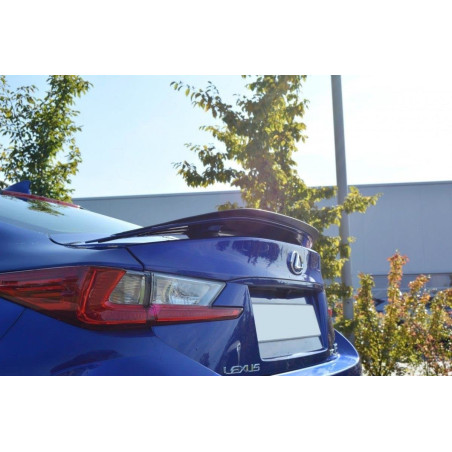 SPOILER CAP Lexus RC F (Cod. M-LE-RCF-1-CAP1G)