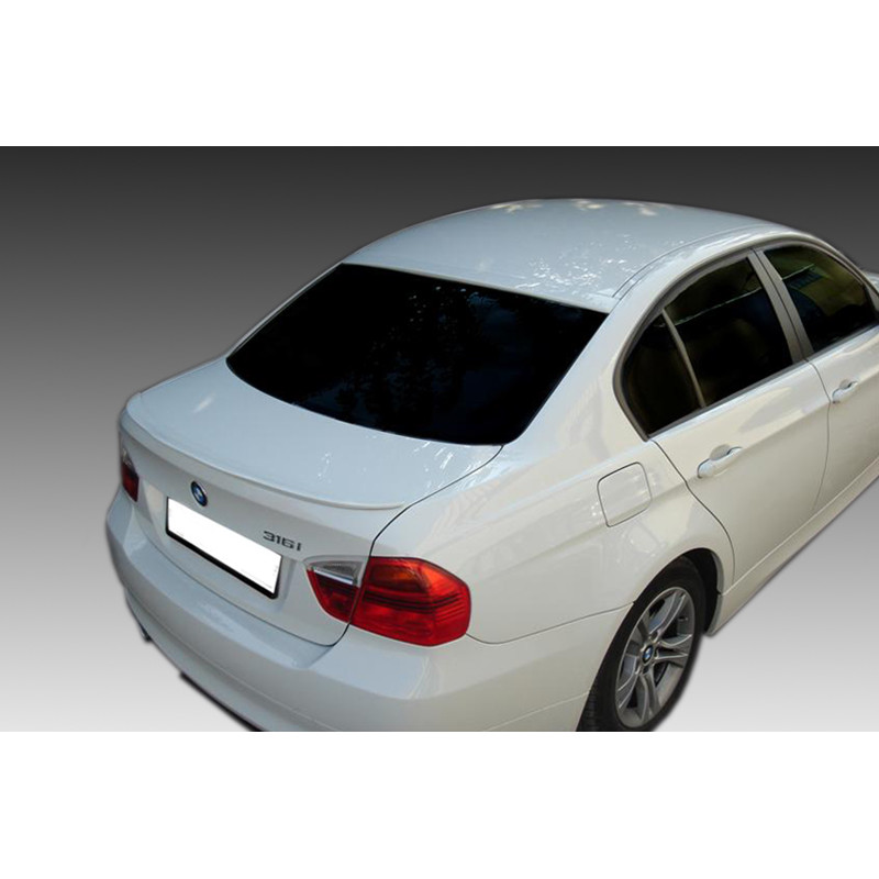 Spoiler sul tetto BMW Serie 3 E90 Berlina primerizzato (Cod. MDA-336P)