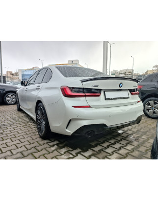 Spoiler a labbro BMW Serie 3 G20 (2018-) primerizzato (Cod. MDA-515P)