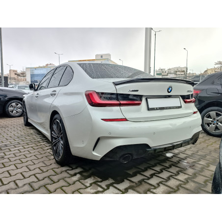 Spoiler a labbro BMW Serie 3 G20 (2018-) primerizzato (Cod. MDA-515P)