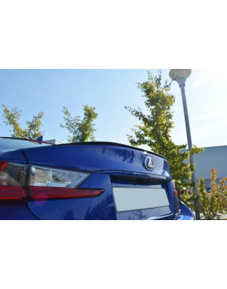 SPOILER CAP Lexus RC F (Cod. M-LE-RCF-1-CAP1G)