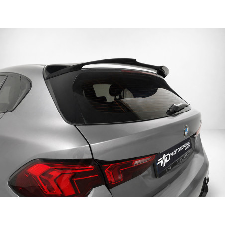 Spoiler sul tetto BMW Serie 1 F40 primerizzato (Cod. MDA-527P)