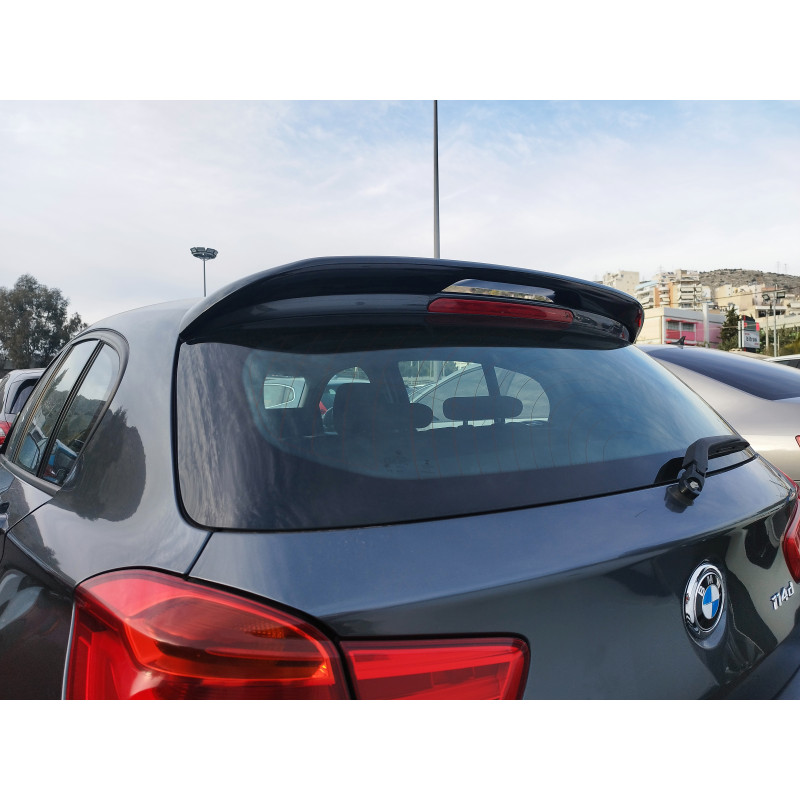 Spoiler sul tetto BMW Serie 1 F20 Standard / M-Pack / M140i primerizzato (Cod. MDA-534P)