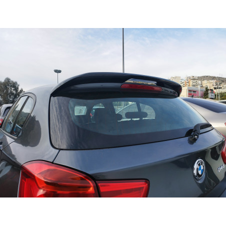 Spoiler sul tetto BMW Serie 1 F20 Standard / M-Pack / M140i primerizzato (Cod. MDA-534P)