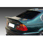 Spoiler bagagliaio BMW Serie 3 E46 nero lucido (Cod. MDA-187L)