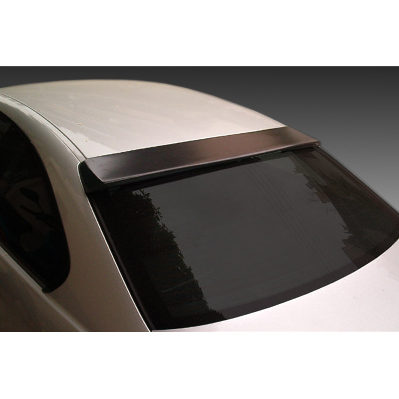 Spoiler sul tetto BMW Serie 3 E46 Coupé nero lucido (Cod. MDA-279L)