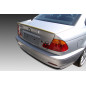 Spoiler a labbro BMW Serie 3 E36 nero lucido (Cod. MDA-281L)