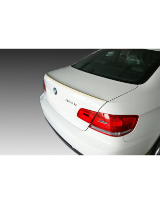 Spoiler a labbro BMW Serie 3 E92 Coupé nero lucido (Cod. MDA-363L)