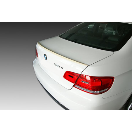 Spoiler a labbro BMW Serie 3 E92 Coupé nero lucido (Cod. MDA-363L)
