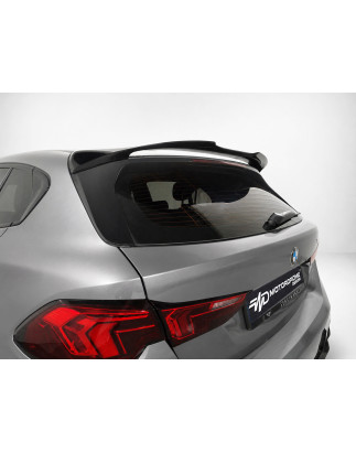 Spoiler sul tetto BMW Serie 1 F40 nero lucido (Cod. MDA-527L)
