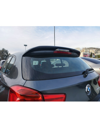 Spoiler sul tetto BMW Serie 1 F20 Standard / M-Pack / M140i nero lucido (Cod. MDA-534L)