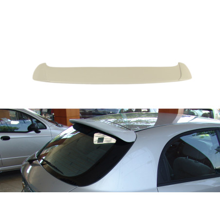 Spoiler sul tetto Chevrolet Lacetti J200 (2002-2009) primerizzato (Cod. MDA-285P)