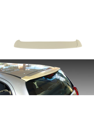 Spoiler sul tetto Chevrolet Matiz Mk2 (2005-2009) primerizzato (Cod. MDA-288P)