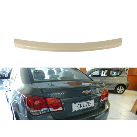 Spoiler a labbro Chevrolet Cruze J300 berlina (2008-2016) primerizzato (Cod. MDA-357P)