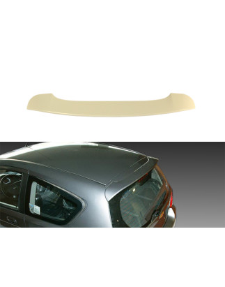 Spoiler sul tetto Chevrolet Aveo nero lucido (Cod. MDA-355L)