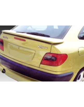 Spoiler bagagliaio Citroen Xsara (1997-2006) primerizzato (Cod. MDA-122P)
