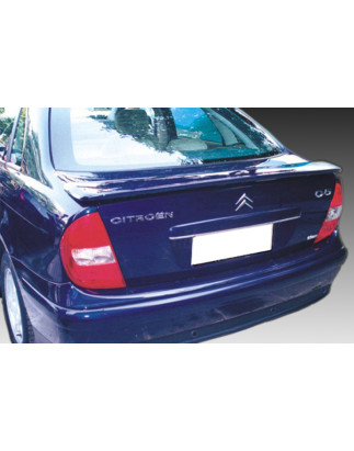 Spoiler bagagliaio Citroen C5 Mk1 (2001-2007) primerizzato (Cod. MDA-207P)