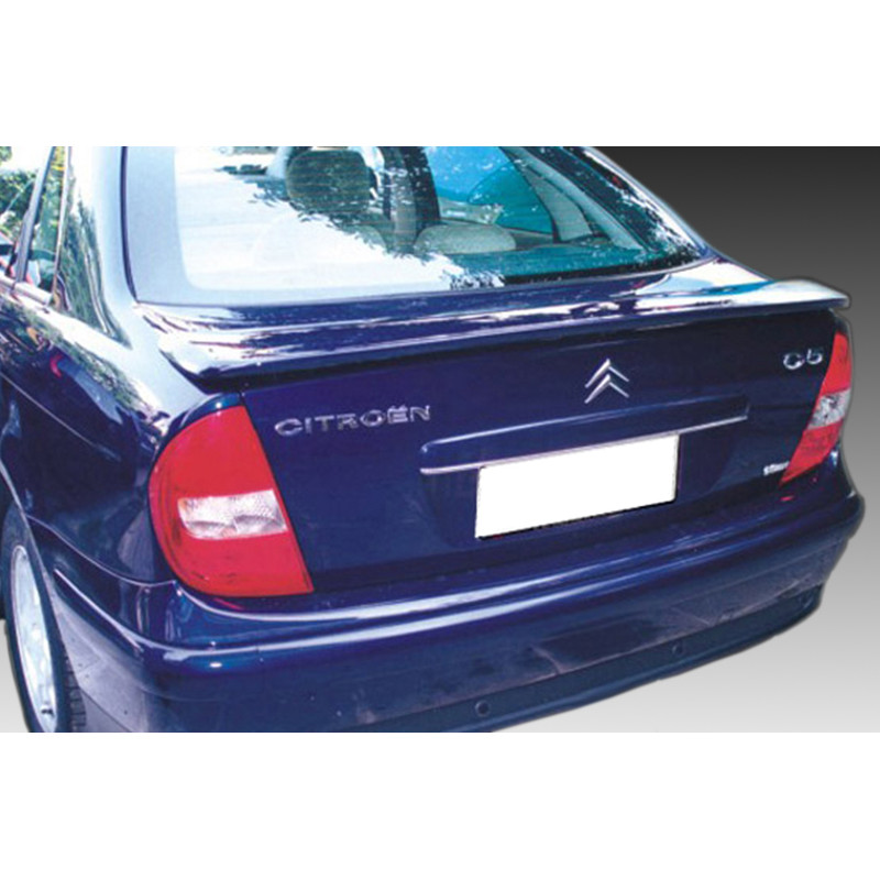 Spoiler bagagliaio Citroen C5 Mk1 (2001-2007) primerizzato (Cod. MDA-207P)