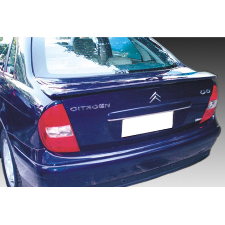 Spoiler bagagliaio Citroen C5 Mk1 (2001-2007) primerizzato (Cod. MDA-207P)